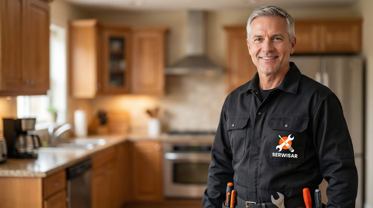 Naprawa i serwis sprzętu AGD w Warszawie - Serwisar serwisant-serwisar-2